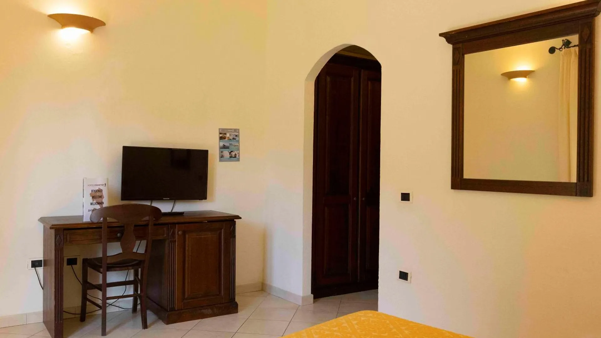 Horse Country Resort Congress & Spa - Hotel Medar Arborea